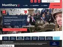 Sites similar to montlhery.fr