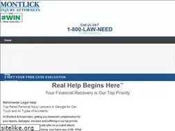 Sites similar to montlick.com