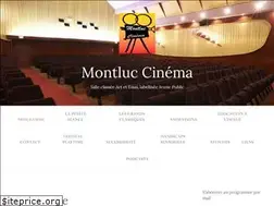 Sites similar to montluc-cinema.com