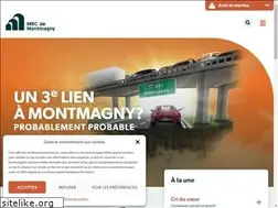 Sites similar to montmagny.com