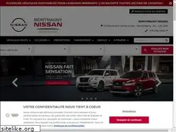 Sites similar to montmagnynissan.com