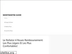 Sites similar to montmartre-guide.com