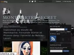 Sites similar to montmartre-secret.com