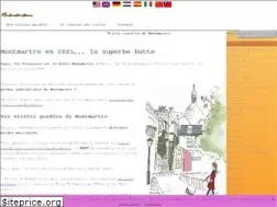 Sites similar to montmartre-site.com