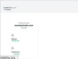 Sites similar to montmartredc.com