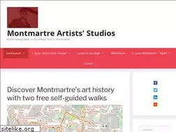 Sites similar to montmartrefootsteps.com