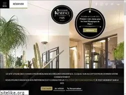 Sites similar to montmartreresidence.com
