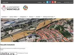 Sites similar to montmelo.cat
