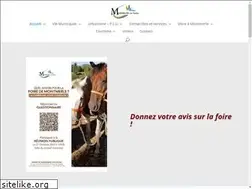 Sites similar to montmerle.fr