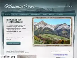 Sites similar to montminnews.com