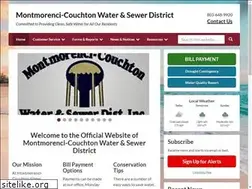 Sites similar to montmorencicouchtonwater.com