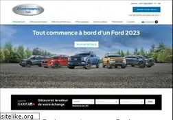 Sites similar to montmorencyford.com