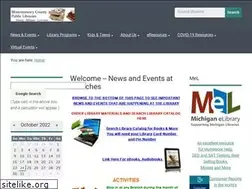 Sites similar to montmorencylibrary.com