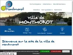 Sites similar to montmorot.fr