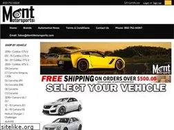 Sites similar to montmotorsports.com