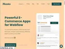 Sites similar to monto.io