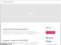 Sites similar to montoire-sur-le-loir.net