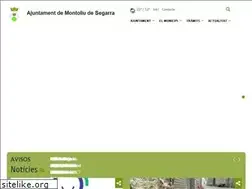 Sites similar to montoliusegarra.cat