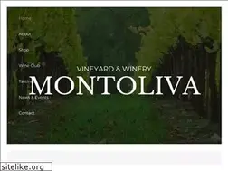 Sites similar to montoliva.com