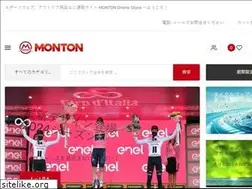 Sites similar to monton.jp