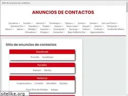 Sites similar to montondemujeres.com