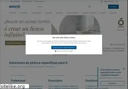 Sites similar to montopinturas.com