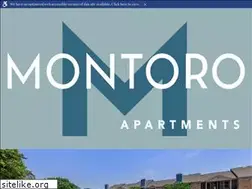 Sites similar to montoroapartments.com