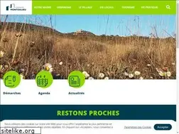 Sites similar to montoulieu.fr