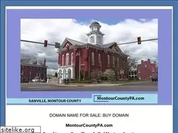 Sites similar to montourcountypa.com
