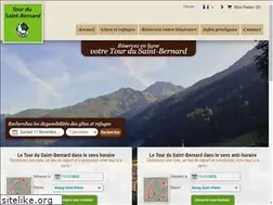 Sites similar to montourdusaintbernard.com