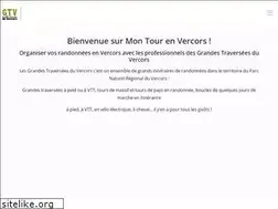 Sites similar to montourenvercors.com
