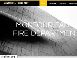 Sites similar to montourfallsfire.org