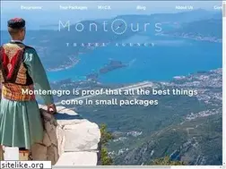 Sites similar to montours.me