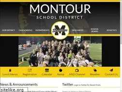 Sites similar to montourschools.com