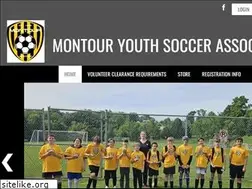 Sites similar to montoursoccer.com