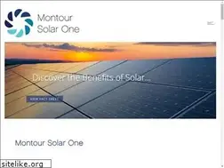 Sites similar to montoursolar.com