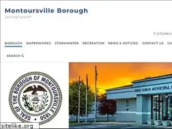 Sites similar to montoursvilleborough.org