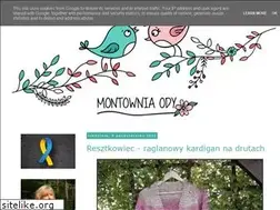 Sites similar to montowniaody.pl