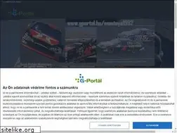 Sites similar to montoya1992.gportal.hu