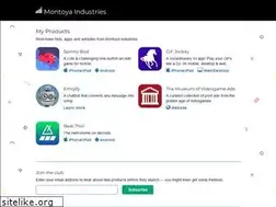 Sites similar to montoyaindustries.com