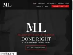 Sites similar to montoyalawca.com