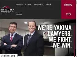 Sites similar to montoyalegal.com