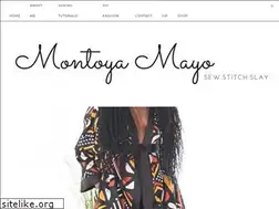 Sites similar to montoyamayo.com