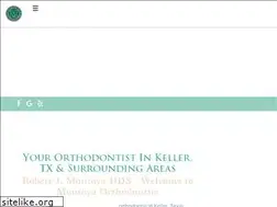 Sites similar to montoyaortho.com