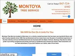 Sites similar to montoyatree.com
