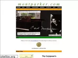 Sites similar to montparker.com