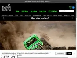 Sites similar to montpasoffroadfabrication.com