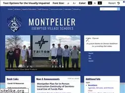 Sites similar to montpelier.k12.oh.us