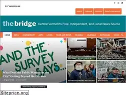 Sites similar to montpelierbridge.org
