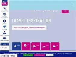 Sites similar to montpellier-airport.com